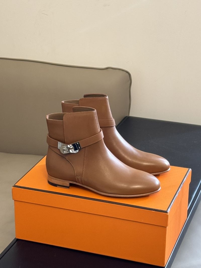 Hermes Boots